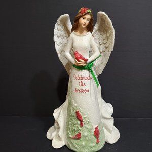 "Celebrate The Season Angel"